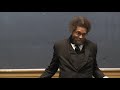 Cornel West - The Historical Philosophy of W.E.B. Du Bois - Class 5