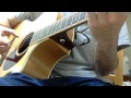 Bach - Jesu, Joy of Man's Desiring (guitar)