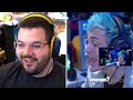 REACTING To CourageJD Trolling Me In Fortnite with MY OWN Soundboard