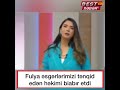 Fulya Öztürk Nuket Eroğluna haddini bildirdi