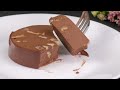 Just milk, cookies and chocolate! Delicious no-bake dessert! 5 minute recipe