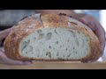 Artisan Bread XL | Extra Large and Flavorful Homemade Bread