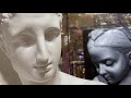 How To Begin An Oil Painting, Grisaille Underpainting Layer