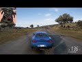 Ford Mustang GT 2024 - Forza Horizon 5 | Logitech g29 gameplay