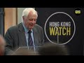 Lord Patten of Barnes on the 26th Anniversary of the Handover of Hong Kong