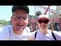 Dorney Park Vlog June 2023