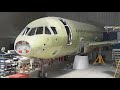 Fairchild Dornier 728: The Plane That Never Flew