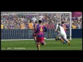 FIFA 16 Lewandowsi Volley-Tor