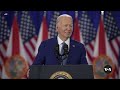 Biden says Trump responsible for 'cruelty and chaos' over abortion | VOANews