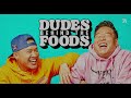 Scammers, Nude Yoga, and Fried Chicken | Dudes Behind the Foods Ep. 121