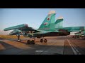 Sukhoi Su-34 Fullback Supersonic Fighter-Bomber (Сухой Су-34)