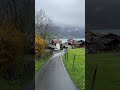 سحر و هدوء الريف السويسري ❤️❤️🇨🇭🇨🇭💚