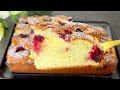 The cake is so delicious that I bake it 3 times a week! Simple and very tasty