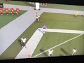 Madden 19 - Jukes and touchdown