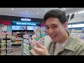 UNDER P2000 WATSONS SKINCARE for ACNE MARKS? Shopping for a SUBSCRIBER! (Filipino) | Jan Angelo