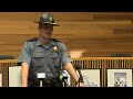 Oregon State Police provide details on capture of former cop wanted for homicide, child abduction