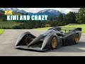 1,176 HP Rodin FZERO Hits The Track, And The Track Is Probably Terrified
