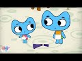 Desene animate pentru copii - KIT si KEIT | Colaj ep. 21-30 | HeyKids
