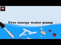 Free energy water pump | Free energy pump | RAM pump