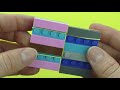 DIY FIDGET TOYS - DIY FIDGET TIKTOK - DIY FIDGET POP IT - HOW TO MAKE FIDGETS - LEGO - COMPILATION