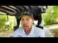 I Play Left-Handed to get FREE RELIEF from Cart Path and Tree | Golf Rules Explained