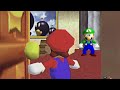 Old video of me playing Mario 64