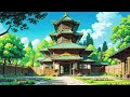 Chill Chimes of the Ambient Temple Lofi [Copyright Free]