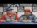 🇵🇹 • GP de Portugal 1992 • Senna chama Alain Prost de covarde