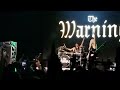 The Warning - Narcisista ( Lisbon April 5th, 2024)