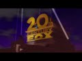 20th Century Fox Logo Night Version