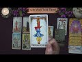 VIRGO WEEKLY TAROT READING 