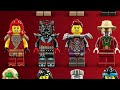 Ranking the LEGO Ninjago Summer 2024 Sets | (Worst to Best!)