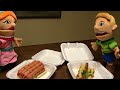 SML Movie: Cody's Hot Dog Restaurant [REUPLOADED]