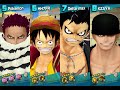 Opbr with ex luffy