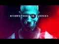 Daughtry - NERVOUS (Lyric Video)