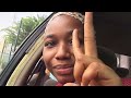 VLOG || Took the second jab(vaccinated), library, jummah, mini tour around KNUST etc. || LifeOfAdiza