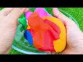 The Rise of Looking Cocomelon In Suitcase with Mixing Rainbow ASMR Slime