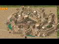 🐺🏰 All wolf castles | Stronghold crusader