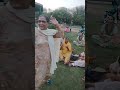 lut Gaya bhole Baba lut gai 🙏#viral #bhajan #dance #Bhajan mandali