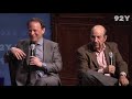 An Unforgettable Night of Jewish Humor at the 92nd Street Y