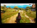 Witcher 3 test