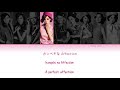 Girls’ Generation (少女時代) – Reflection Lyrics (KAN/ROM/ENG)