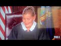 #judgeJudy  Judge Judy: you made a mistake when you came here