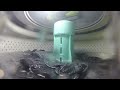 GoPro inside a washing machine - Maytag (full cycle)
