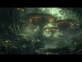 Secret Planet - Space Relaxing Meditative Music - Ethereal Ambient Music for Sleep