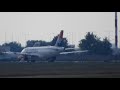 DIVERSION | Air Serbia Airbus A319 Lands In Belgrade With RAT Deployed | ATC Comms