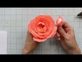 How to Make Felt Flowers with Cricut Maker 3 for Beginners