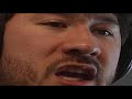 Markiplier rambles for over a minute