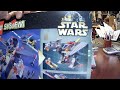 1st LEGO Star Wars Sets ever made 7140 x wing Fighter