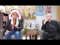 Interview with Chief Littlechild and Archbishop Smith on Reconciliation | @ArchEdmonton